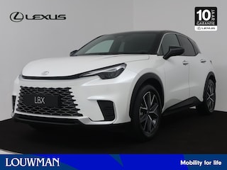 Lexus LBX Cool 2WD | Tech Pack | Apple Carplay/Android Auto | stuur verwarmd | Voorstoelen verwarmd |