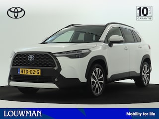 Toyota Corolla Cross Hybrid 200 Style Panorama Dak | Navigatie | JBL | Parkeersensoren | Apple Carplay/Andriod auto