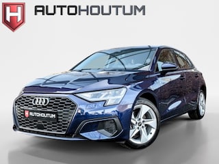 Audi A3 Sportback 40 TFSI e Achteruitrijcamera, Leder