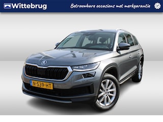Skoda Kodiaq 1.5 TSI 150pk DSG Business Edition 7p. / LED Matrix / Navigatie / Camera / 7 persoons / 18" LMV
