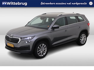 Skoda Kodiaq 1.5 TSI 150pk DSG Business Edition 7p. / LED Matrix / Navigatie / Camera / 7 persoons / 18" LMV