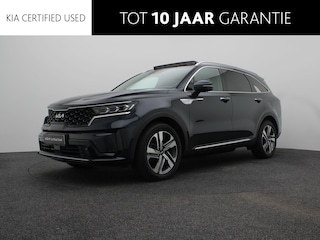 Kia Sorento 1.6 T-GDI Plug-in Hybrid 4WD ExecutiveLine 5p. | All-Season | HUD | Audio Bose | Elek. Zwart lederen Stoelen | Stoelverwarming Voor & Achter | PDC | 360 camera