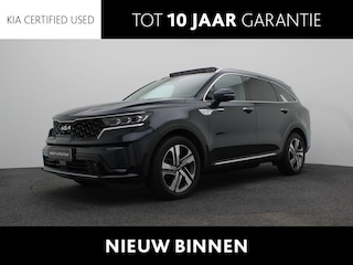 Kia Sorento 1.6 T-GDI Plug-in Hybrid 4WD ExecutiveLine 5p. | All-Season | HUD | Audio Bose | Elek. Zwart lederen Stoelen | Stoelverwarming Voor & Achter | PDC | 360 camera