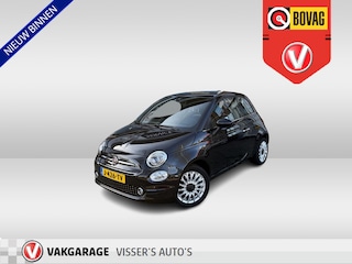Fiat 500 1.2 Star