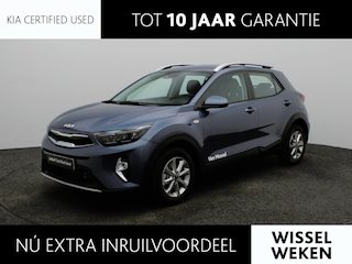 Kia Stonic 1.0 T-GDi MHEV DynamicLine | NAVI | CAMERA | AIRCO | PDC | LM VELGEN