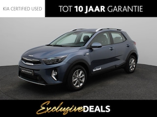 Kia Stonic 1.0 T-GDi MHEV DynamicLine | NAVI | CAMERA | AIRCO | PDC | LM VELGEN