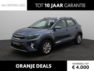 Kia Stonic 1.0 T-GDi MHEV DynamicLine | NAVI | CAMERA | AIRCO | PDC | LM VELGEN