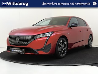 Peugeot 308 1.6 HYbrid 180PK Allure Pack Business Half leder | Climate Control | Navigatie | Plug in Hybrid | Camera |