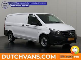 Mercedes-Benz Vito 114CDI 7G-Tronic Automaat Lang Achterdeuren | Airco | Cruise | Leder