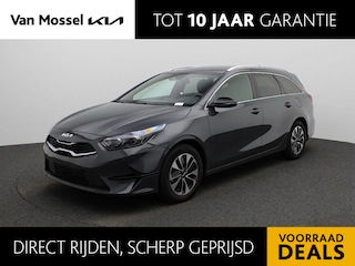 Kia Ceed Sportswagon 1.0 T-GDi Design Edition | JBL | Stoel & Stuur Verwarming | Elek. Achterklep | Dodehoek sensor | Climate Control | Cruise Control