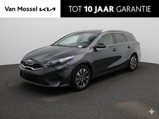 Kia Ceed Sportswagon 1.0 T-GDi Design Edition | JBL | Stoel & Stuur Verwarming | Elek. Achterklep | Dodehoek sensor | Climate Control | Cruise Control