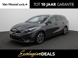 Kia Ceed Sportswagon 1.0 T-GDi Design Edition | JBL | Stoel & Stuur Verwarming | Elek. Achterklep | Dodehoek sensor | Climate Control | Cruise Control