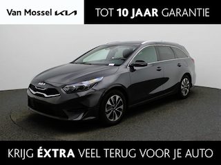 Kia Ceed Sportswagon 1.0 T-GDi Design Edition | JBL | Stoel & Stuur Verwarming | Elek. Achterklep | Dodehoek sensor | Climate Control | Cruise Control