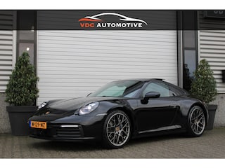 Porsche 911 3.0 Carrera Schuif/Kanteldak | ACC | PDLS | Leder | Camera | Sportuitlaat | Spoiler | Alcantara Stuur | Dealer Onderhouden