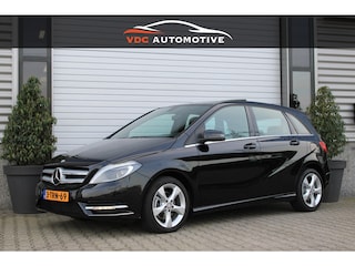 Mercedes-Benz B-klasse 180 1e Eigenaar | Camera | Pano | Trekhaak | Leder | Stoelverwarming | Xenon | Dodehoekassistent