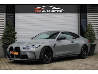 BMW 4-serie Coupé Competition Limerock Individual | Laser | Comfort Access | Memory | Driving Assistant Professional | HeadUp | HarmanKardon | Dealer Onderhouden