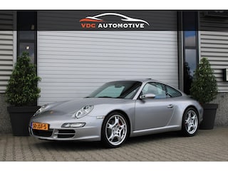 Porsche 911 3.8 Carrera S Carplay | PTS | DAB | Xenon | Bose | Volledige Historie | Zeer Nette Porsche