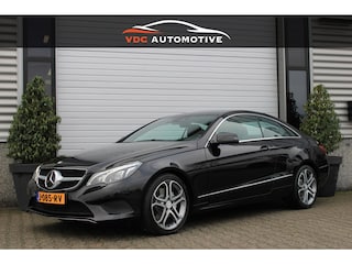 Mercedes-Benz E-klasse Coupé 200 CGI Aut Distronic | Stoelverwarming | Comand | DAB | Spiegelpakket | Dealer Onderhouden