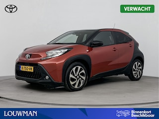 Toyota Aygo 1.0 VVT-i MT Pulse | Stoelverwarming | Achteruitrijcamera |