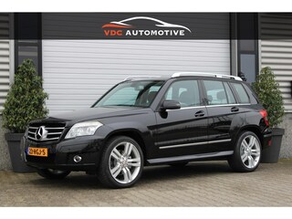 Mercedes-Benz GLK 350 4Matic Dealer Onderhouden | Trekhaak | Sportpakket | Xenon ILS | Stoelverwarming | Cruisecontrol