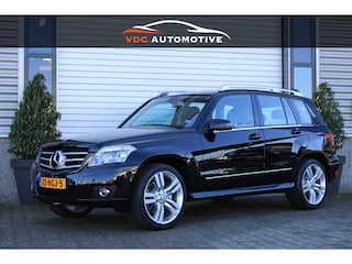 Mercedes-Benz GLK 350 4Matic Dealer Onderhouden | Trekhaak | Sportpakket | Xenon ILS | Stoelverwarming | Cruisecontrol