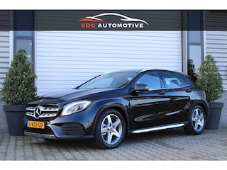 Mercedes-Benz GLA 250 AMG Trekhaak | Memory | Beige Leder | 360 Camera | Climate Control | Dodehoekassistent | Stoelverwarming
