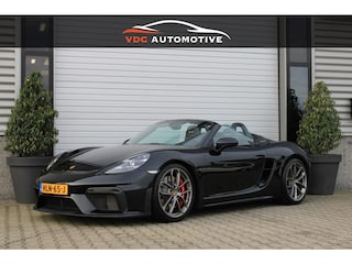 Porsche 718 4.0 PDLS | Camera | Dealer Onderhouden | Sport Chrono | Sportuitlaat
