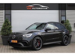 Mercedes-Benz GLC AMG 63 S 4M Premium Plus Pano | Distronic | Burmester | Memory | Camera | Memory | HeadUp | Airmatic | Multibeam LED | Dealer Onderhouden