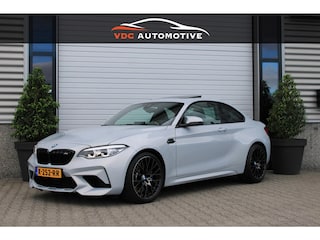 BMW 2-Serie Coupé DCT Competition Schuifdak | Performancestoelen | HarmanKardon | Camera | Memory | Dealer Onderhouden