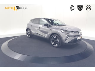Renault Captur 1.8 E-Tech full hybrid 160 techno | Camera | Winterpakket | Adaptieve Cruise Control | Apple Carplay