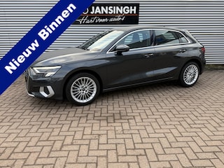 Audi A3 Sportback 30 TFSI Advanced edition | Clima | PDC Achter | Stoelverwarming | Navi | Full led | Apple Carplay/Android Auto | RIJKLAARPRIJS INCL 12 MAANDEN GARANTIE EN BEURT