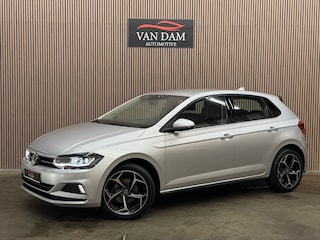 Volkswagen Polo 1.6 TDI R-Line 2019 DSG LED CAR-PLAY BLUETOOTH
