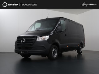 Mercedes-Benz Sprinter 317 CDI L2 H1 RWD | BPM VRIJ | 3500 kg Trekgewicht | 3-zits | Achteruitrijcamera | Airco Inbouw | Cruise Control |