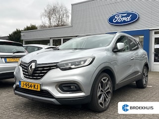 Renault Kadjar 1.3 TCe Zen | CAMERA | CRUISE | PANODAK | STOELVERWARMING | LED | LANE ASSIST | PARK SENS V+A | HALF LEDER | NAVI | CLIMA