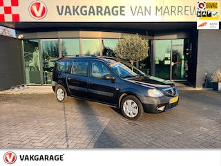 Dacia Logan 1.6-16V Lauréate