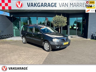 Dacia Logan 1.6-16V Lauréate