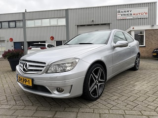 Mercedes-Benz CLC 180 K. | Xenon | Stoelverwarming | Cruise Control |