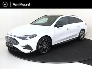 Mercedes-Benz CLA Shooting Brake 250+ Business Solution AMG 85 kWh Premium - Nightpakket - Superscreen - Elektrische Stoelen - Carplay