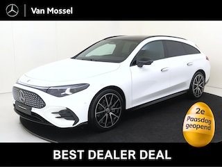 Mercedes-Benz CLA Shooting Brake 250+ Business Solution AMG 85 kWh Premium - Nightpakket - Superscreen - Elektrische Stoelen - Carplay