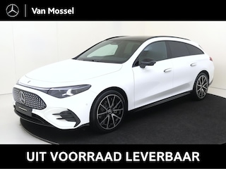 Mercedes-Benz CLA Shooting Brake 250+ Business Solution AMG 85 kWh Premium - Nightpakket - Superscreen - Elektrische Stoelen - Carplay