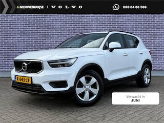 Volvo XC40 1.5 T2 Momentum Core | Trekhaak | Navigatie | Apple Carplay | Parkeersensoren achter | Dealeronderhouden | Cruise Control |