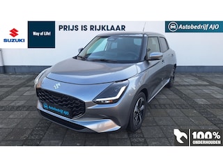 Suzuki Swift 1.2 Style Smart Hybrid Rijklaar prijs