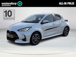 Toyota Yaris 1.5 Hybrid 115 Dynamic | Stoelverwarming | Parkeersensoren |
