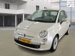 Fiat 500 0.9 TwinAir Turbo Easy ZEER LAGE KILOMETERS!! PARELMOER!