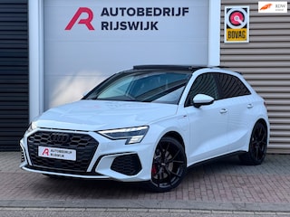 Audi A3 Sportback 45 TFSI e S edition Competition S3 Pano/B&O/Keyless