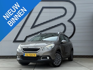 Peugeot 2008 1.2 PureTech Active 1e Eigenaar|Navi|Pano|D-riem v.v. in 2025|Airco|Cruise|Dealer Onderhouden|N.A.P|APK tot 12-2026