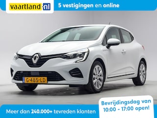 Renault Clio 1.0 TCe 100pk Intens [ LED Navi Climate Apple/Android ]