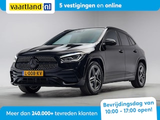 Mercedes-Benz GLA 200 AMG Line Aut. [ Sfeerverlichting Apple/Android Stoelverwarming ]