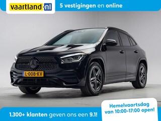 Mercedes-Benz GLA 200 AMG Line Aut. [ Sfeerverlichting Apple/Android Stoelverwarming ]