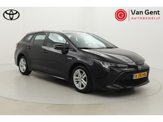 Toyota Corolla Touring Sports 1.8 Hybrid Business | Navigatie | Stoelverwarming | Apple Carplay / Android Auto | Adaptive Cruise | Clima | Parkeersensoren achter | Camera | 16 inch